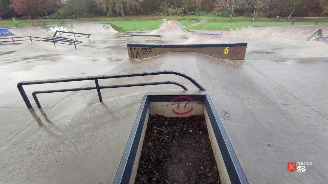 Neunkirchen skatepark